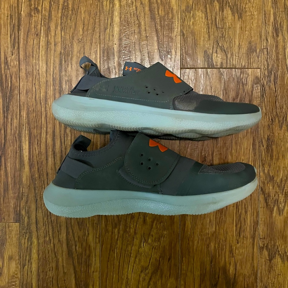 Under Armour Slip On Trainers Size 13